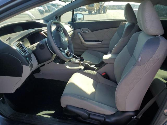 2013 HONDA CIVIC LX - 2HGFG3B50DH504146