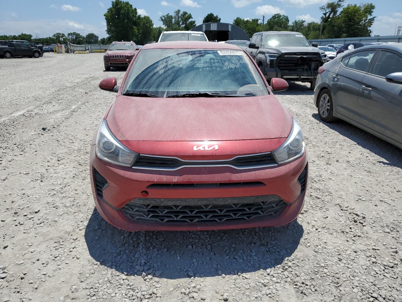 KIA RIO S