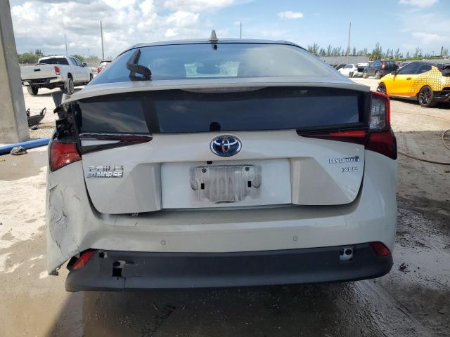 2020 TOYOTA PRIUS L JTDKARFU0L3125927