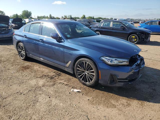 2021 BMW 530 XI WBA13BJ08MCF30050