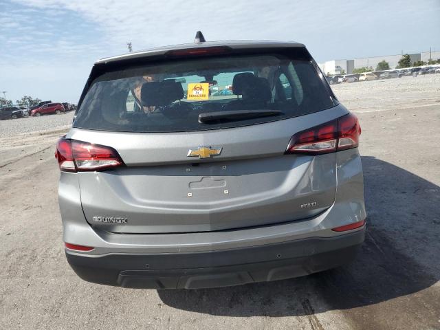 2024 CHEVROLET EQUINOX LS 3GNAX5EG9RL307595