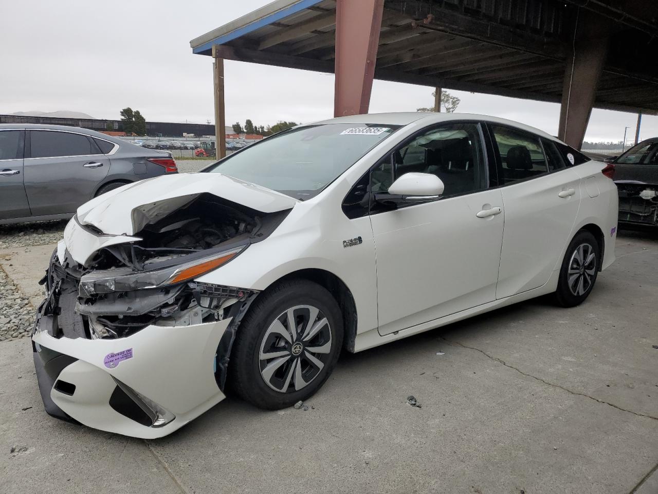 TOYOTA PRIUS PRIME