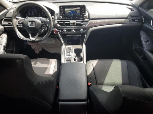 2020 HONDA ACCORD HYB - 1HGCV3F14LA012071
