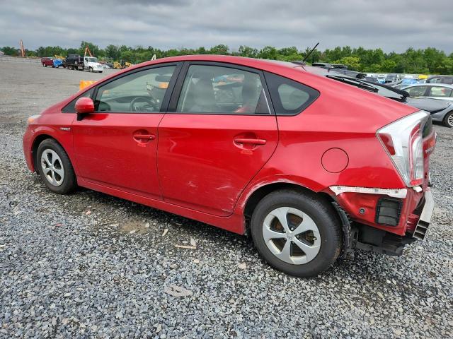 2015 TOYOTA PRIUS - JTDKN3DU9F0460582