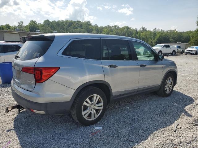 2016 HONDA PILOT LX 5FNYF6H17GB024521