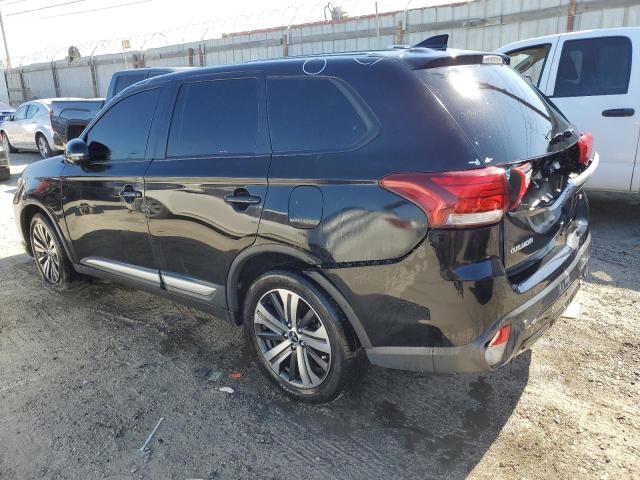 2020 MITSUBISHI OUTLANDER JA4AZ3A33LZ022251