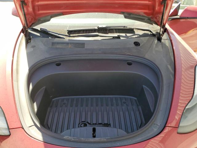 2022 TESLA MODEL 3 5YJ3E1EA5NF189534