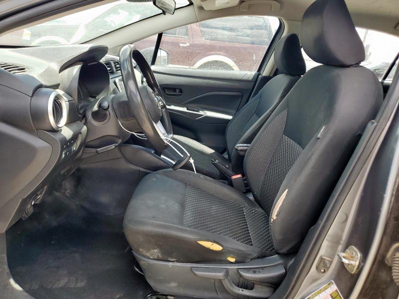 2020 NISSAN VERSA S 3N1CN8DV4LL915012