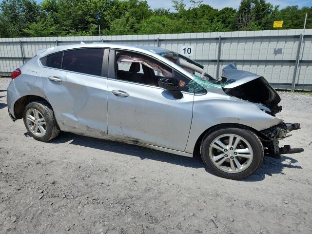 2018 CHEVROLET CRUZE LT - 3G1BE6SM4JS610256