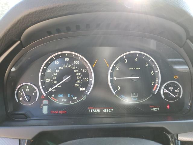 2017 BMW X5 XDR40E 5UXKT0C39H0V96158