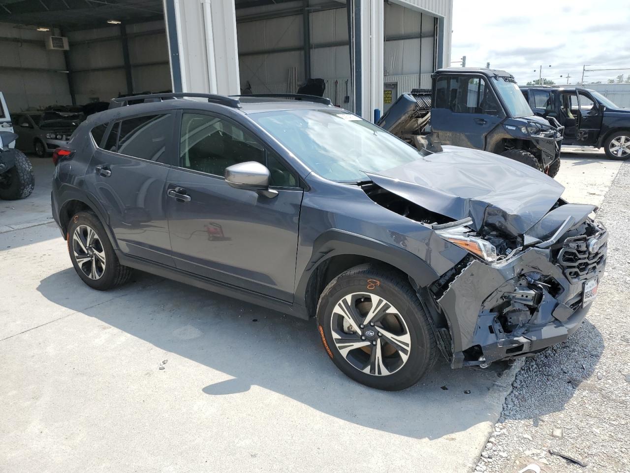 SUBARU CROSSTREK PREMIUM