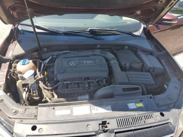 2014 VOLKSWAGEN PASSAT SE - 1VWBT7A30EC062079