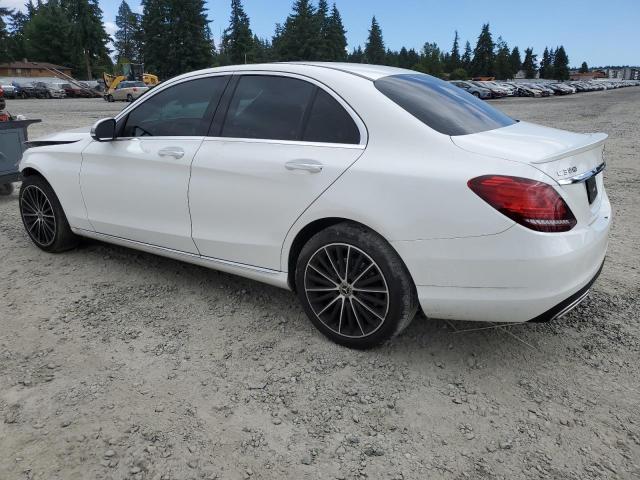 2020 MERCEDES-BENZ C 300 4MAT WDDWF8EB1LR529500