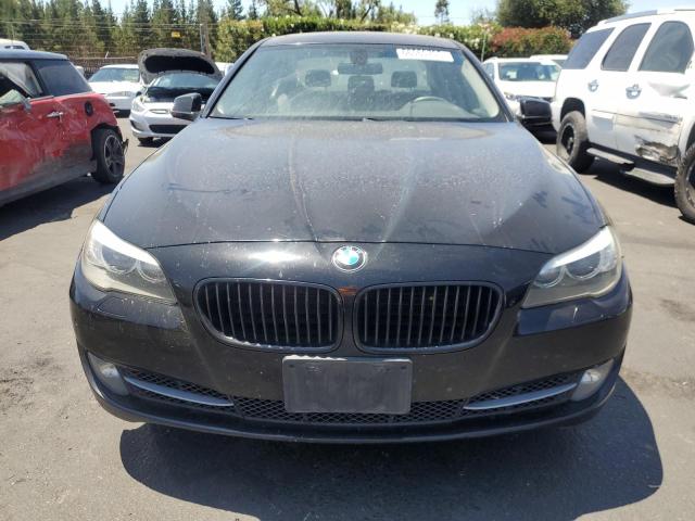 2011 BMW 550 I - WBAFR9C59BC758980