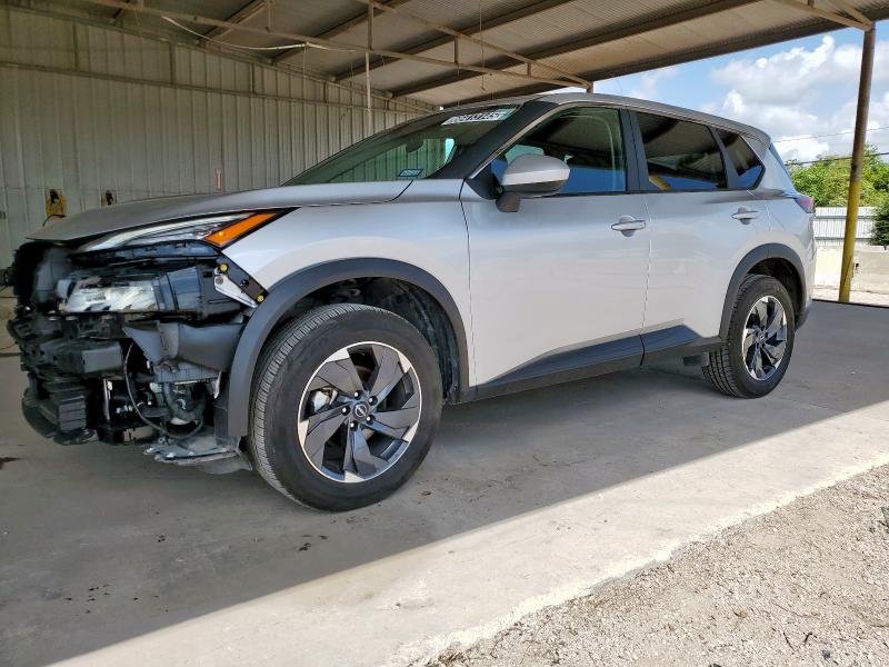 2025 NISSAN ROGUE SV - 5N1BT3BA6SC806882