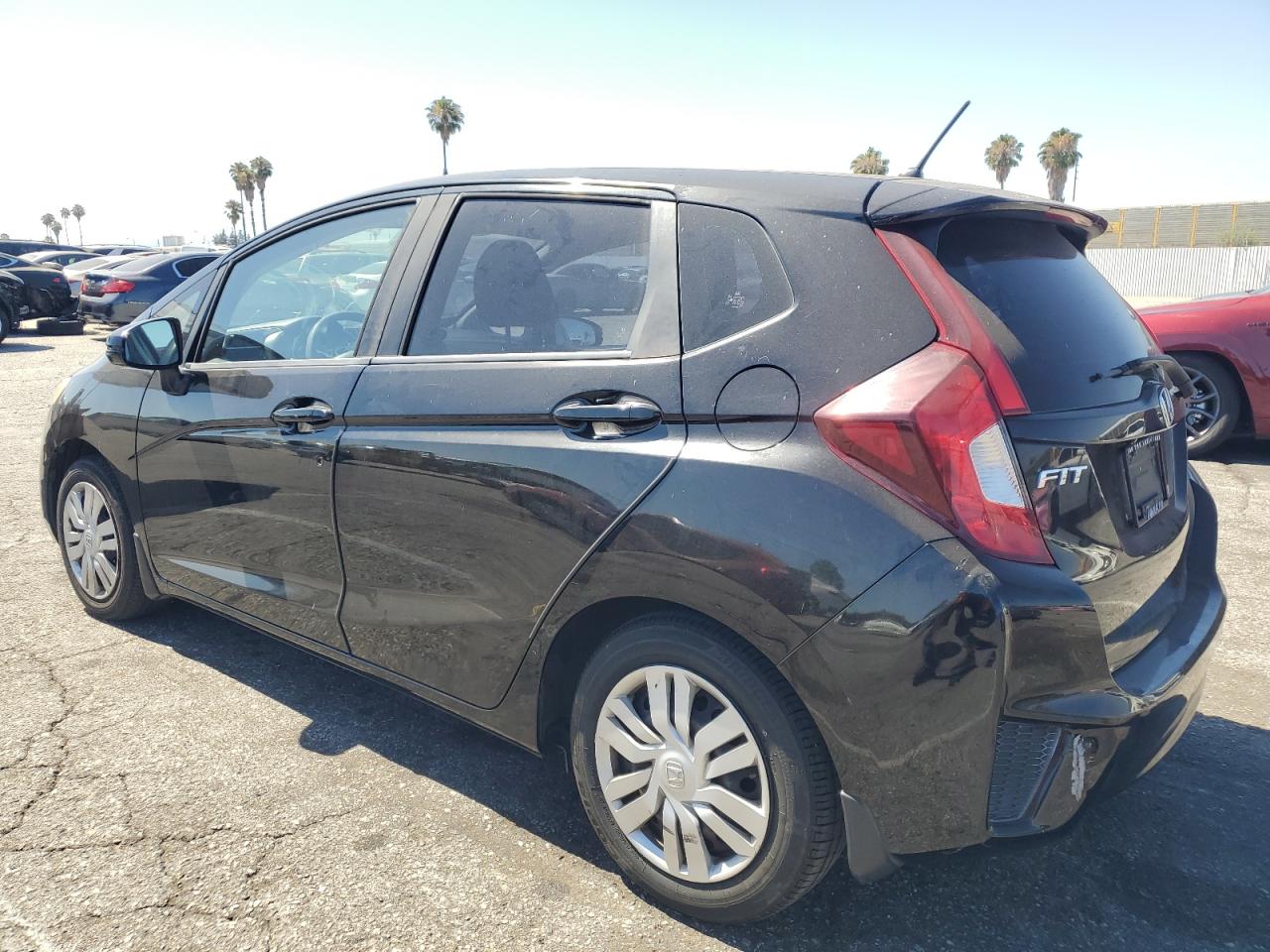 HONDA FIT LX
