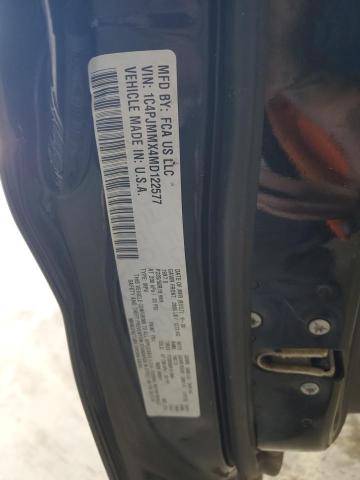 2021 JEEP CHEROKEE L 1C4PJMMX4MD122577