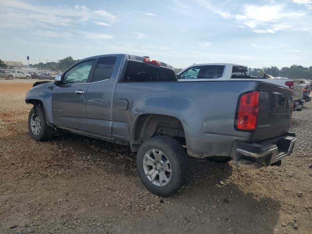 2021 CHEVROLET COLORADO LT 1GCHSCENXM1297264