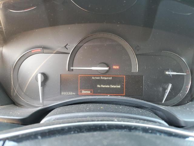 2018 CADILLAC ATS PREMIU 1G6AC5SS7J0171260