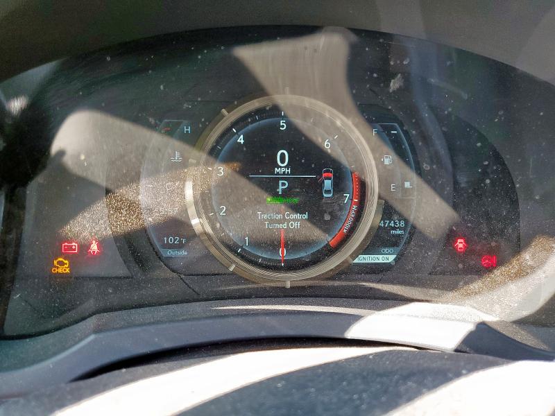 2017 LEXUS IS 300 JTHCM1D20H5019616