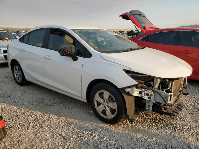 2017 CHEVROLET CRUZE LS - 1G1BC5SM4H7145759