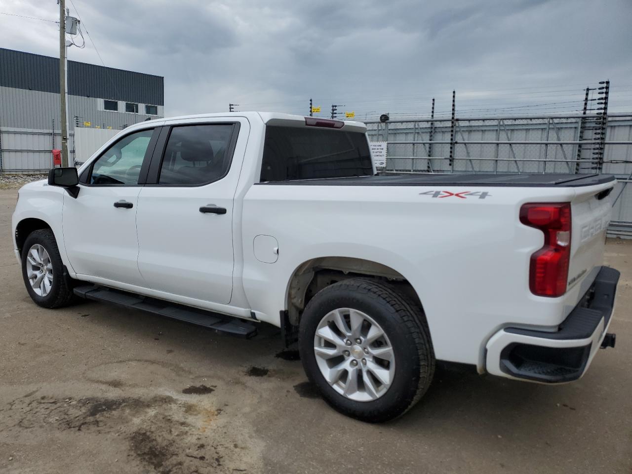 Chevrolet Silverado 2022