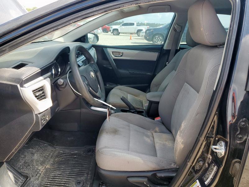 2015 TOYOTA COROLLA L 5YFBURHE9FP351442