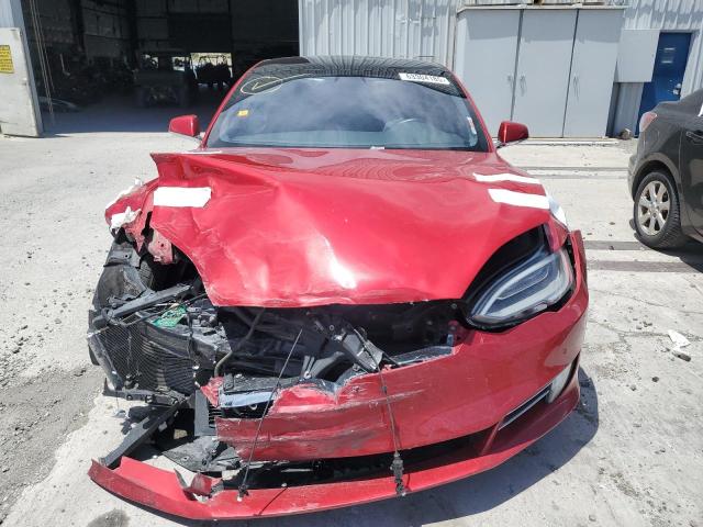 2020 TESLA MODEL S 5YJSA1E43LF382585