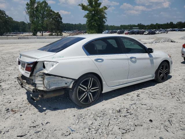 Vin: 1hgcr2f51ga132384, lot: 63613955, honda accord sport 20163