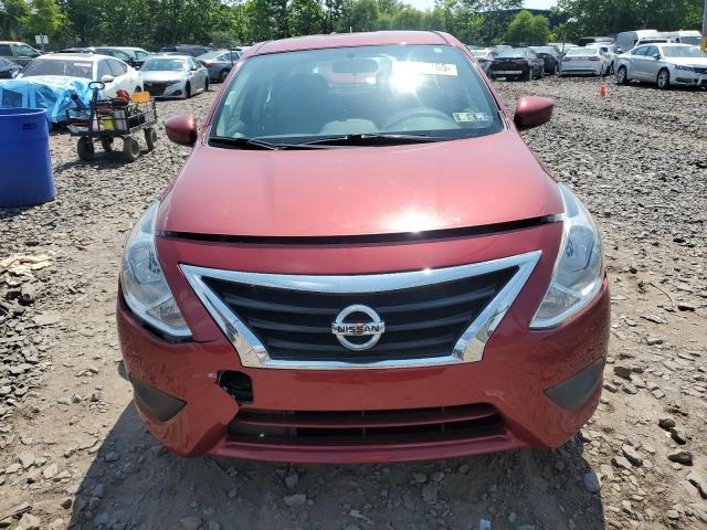 2019 NISSAN VERSA S 3N1CN7AP5KL879524