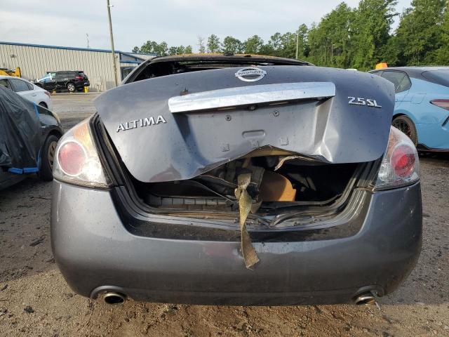 2012 NISSAN ALTIMA BASE - 1N4AL2AP6CN523524