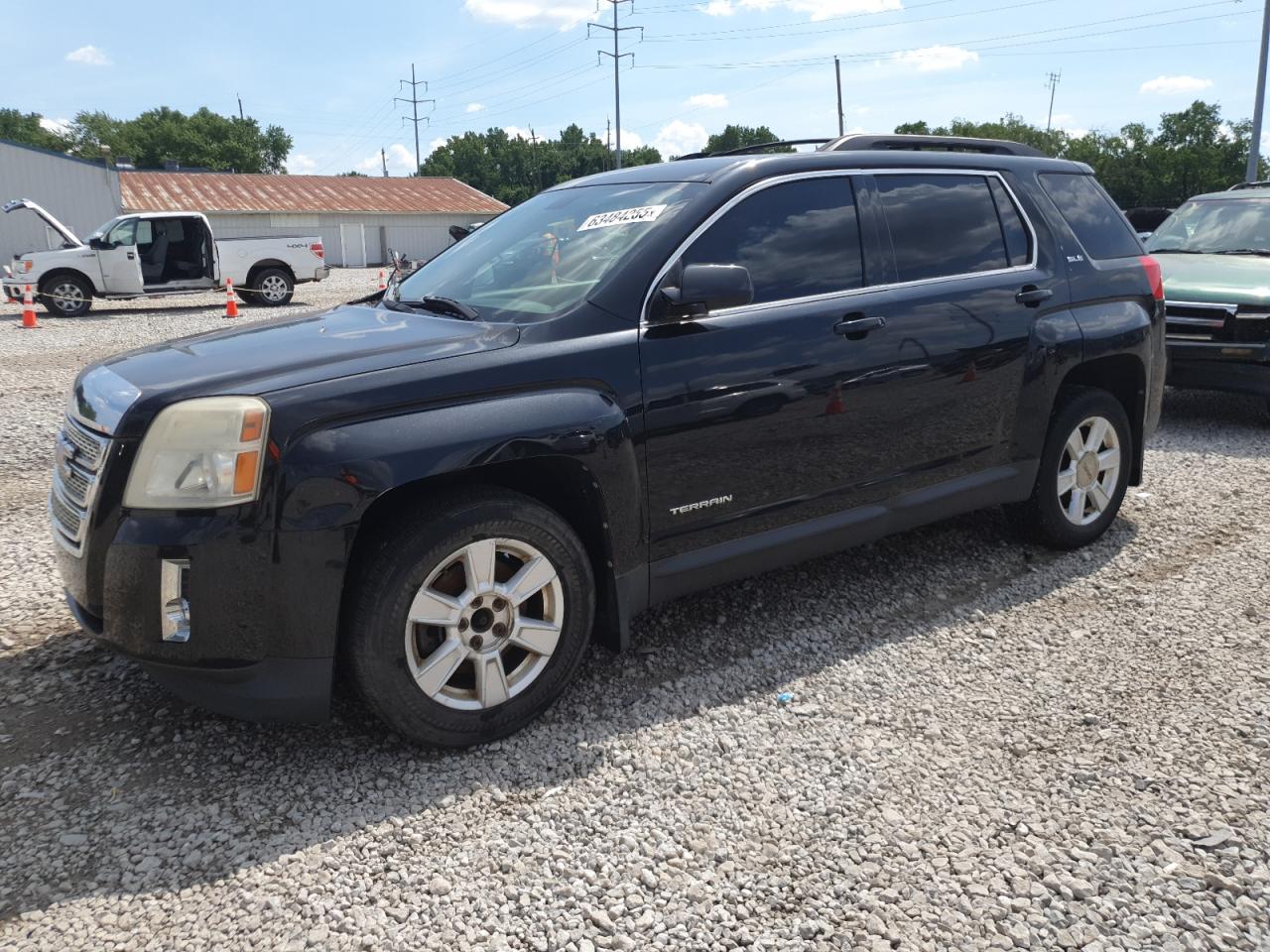 GMC TERRAIN SLE