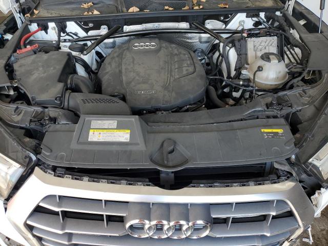2018 AUDI Q5 PREMIUM WA1BNAFY8J2033003