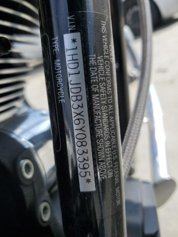 2006 HARLEY-DAVIDSON FLSTNI - 1HD1JDB3X6Y083395