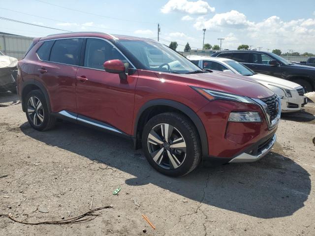2022 NISSAN ROGUE PLAT JN8BT3DD6NW273970