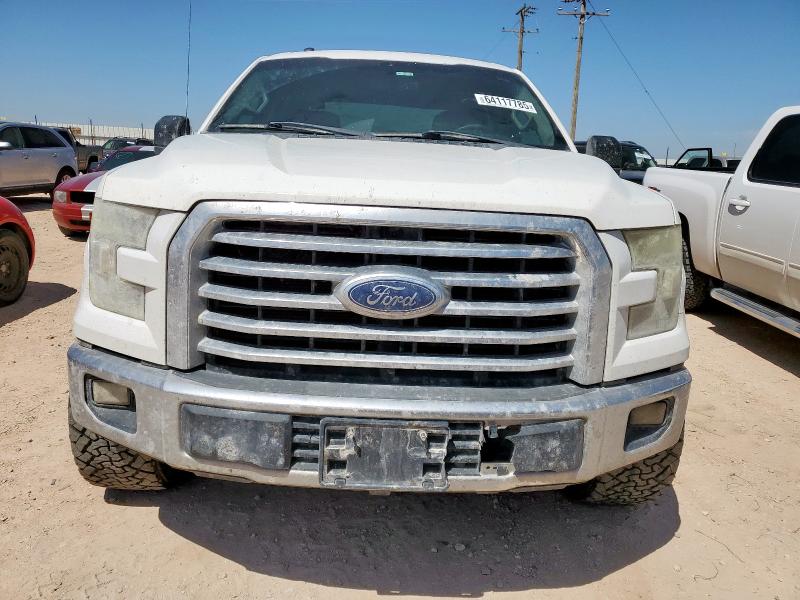 2015 FORD F150 SUPER 1FTEW1C89FKE35950