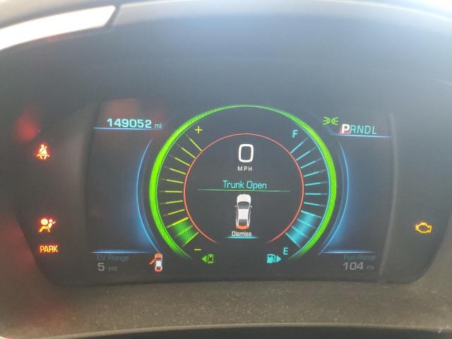 2018 CHEVROLET VOLT PREMI 1G1RB6S50JU131686