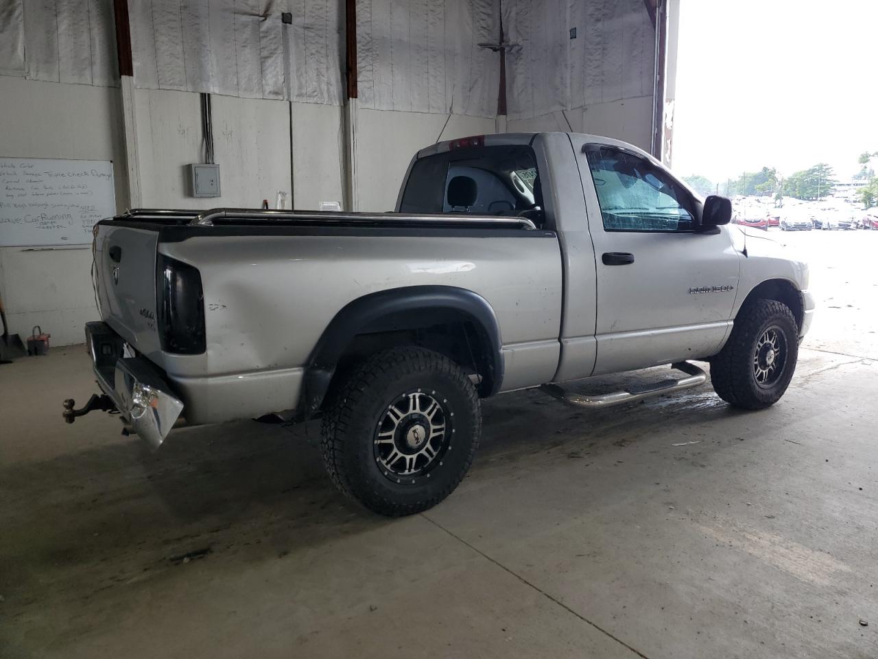 Lot #3302859898 2005 DODGE RAM 1500 S