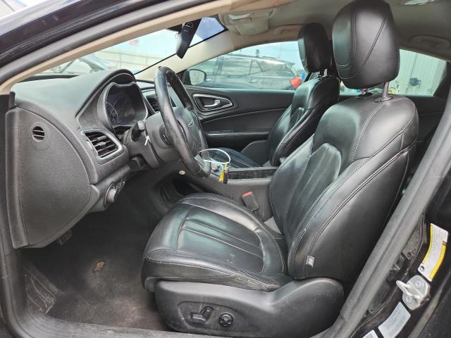 2017 CHRYSLER 200 LIMITE 1C3CCCAB8HN505034