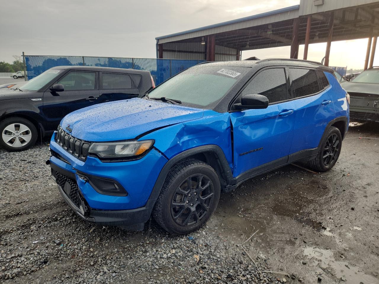 JEEP COMPASS LATITUDE