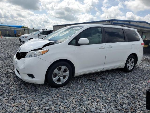 2013 TOYOTA SIENNA LE - 5TDKK3DC6DS343861