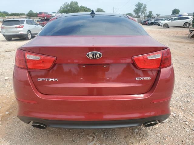 2014 KIA OPTIMA EX - 5XXGN4A74EG334444