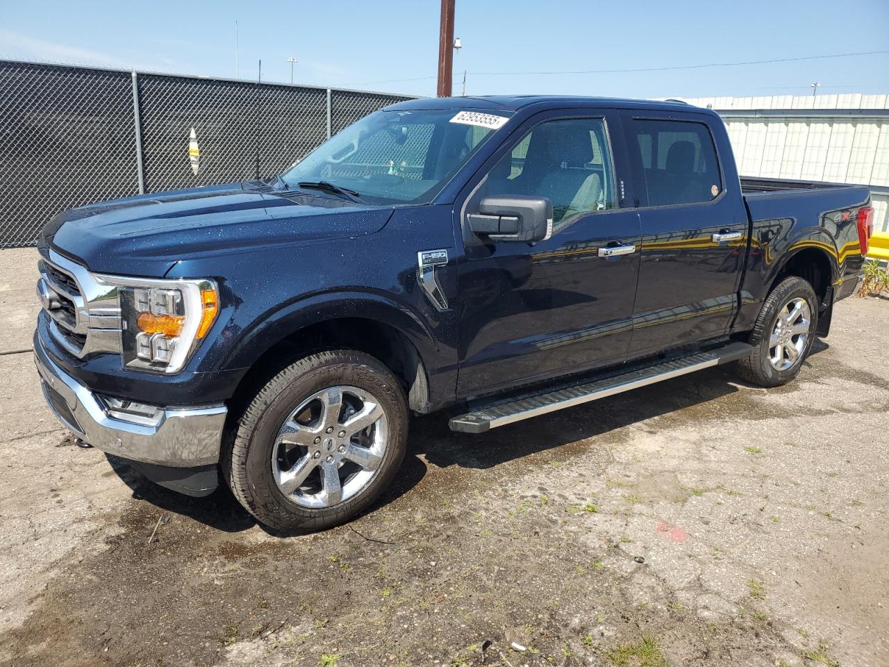 FORD F-150 SUPERCREW