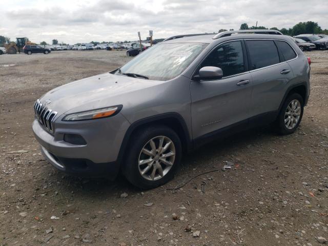 jep cherokee limited 2016 1C4PJMDB0GW210068 photo #1