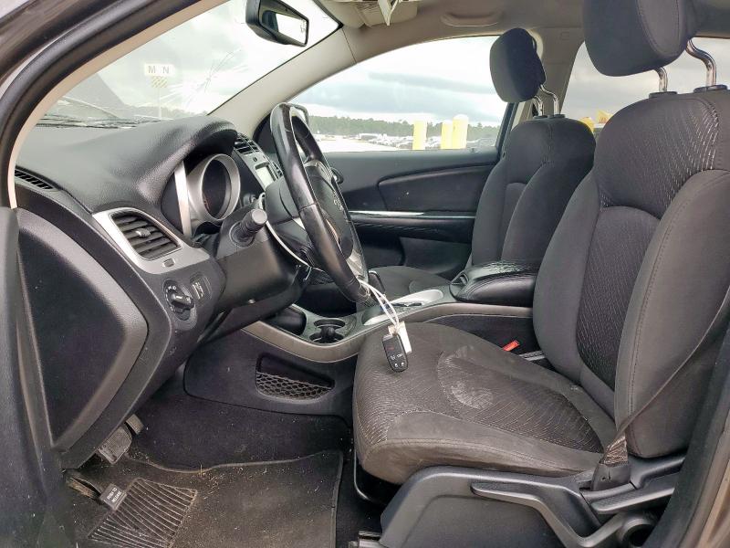 2017 DODGE JOURNEY SX 3C4PDCBB8HT677007