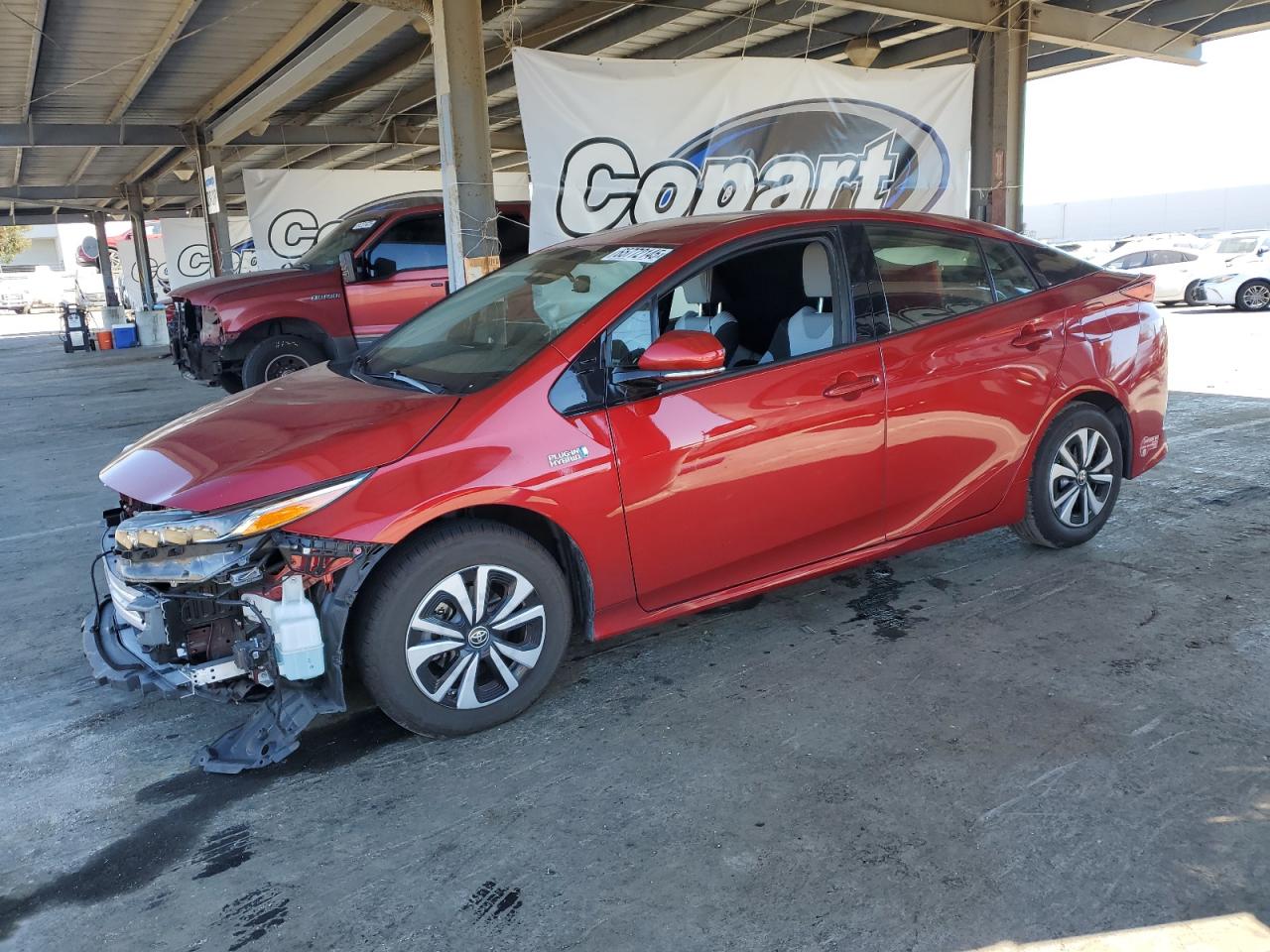 TOYOTA PRIUS PRIME PRIUS PRIM