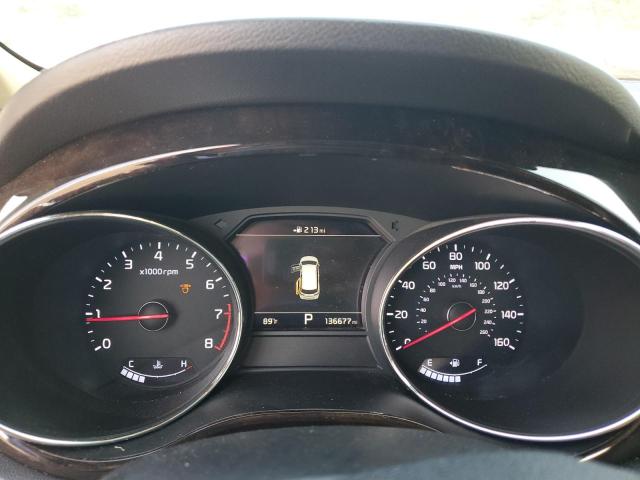 2019 KIA SEDONA EX - KNDMC5C16K6561023