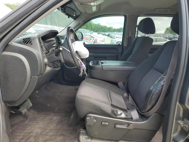 2011 CHEVROLET SILVERADO - 3GCPKSE32BG307398