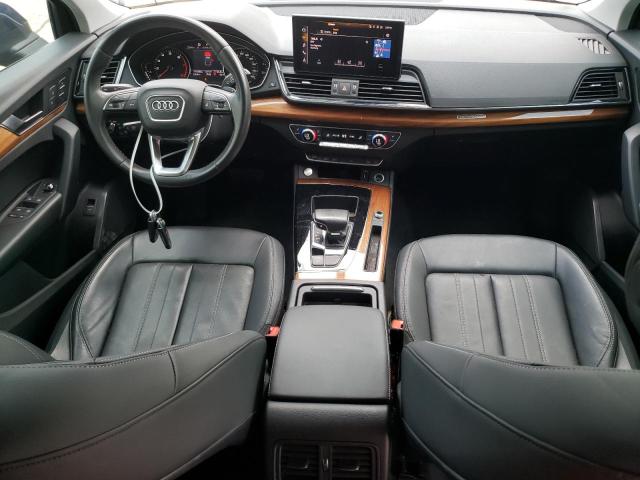 2021 AUDI Q5 PREMIUM WA1AAAFY3M2132128