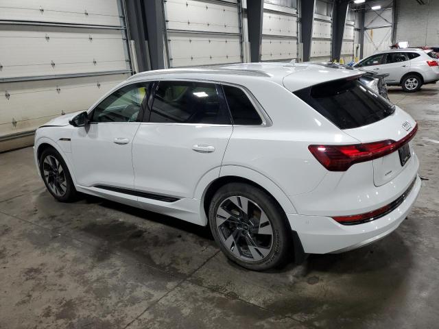 2022 AUDI E-TRON PRE WA1LAAGE6NB027257